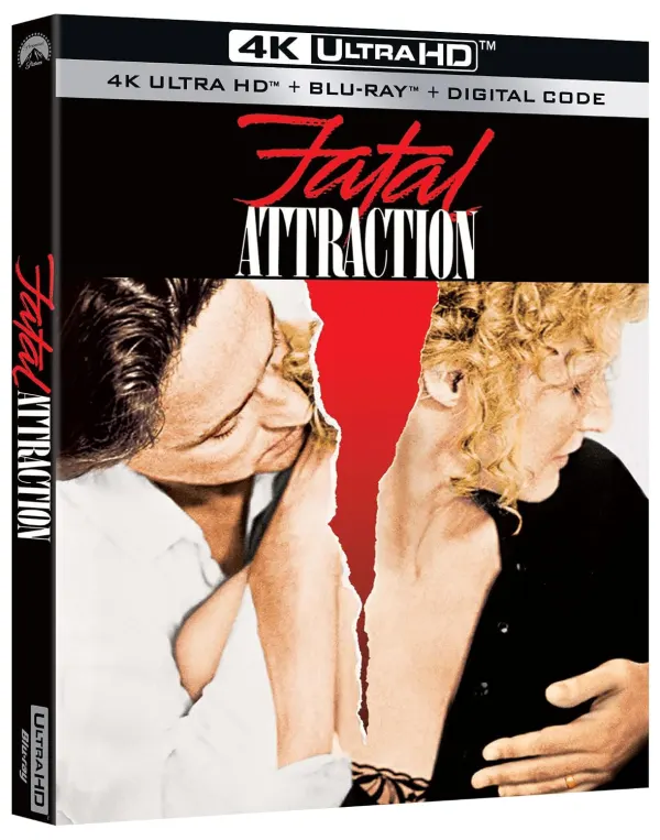 Fatal Attraction cover