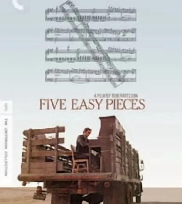 Five Easy Pieces cover