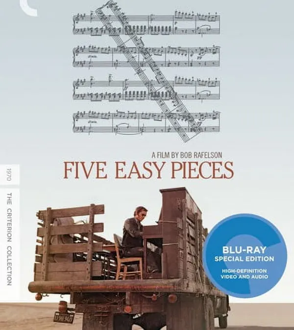 Five Easy Pieces cover