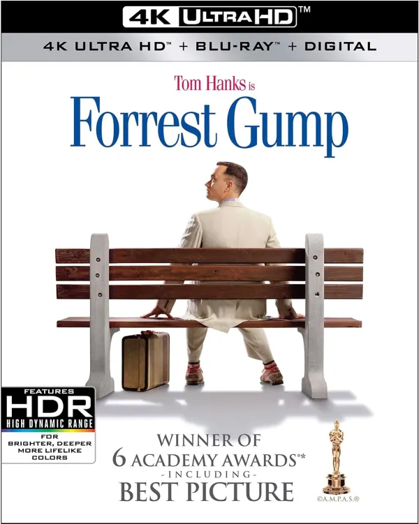 Forrest Gump cover
