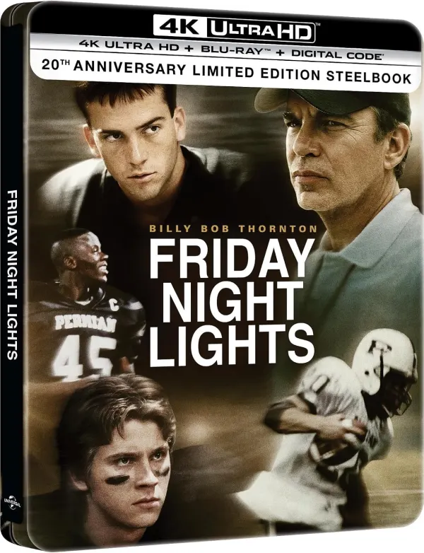 Friday Night Lights cover