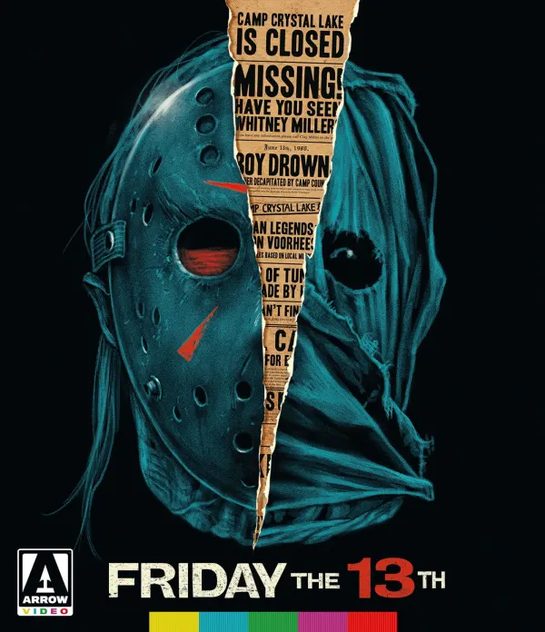 Friday the 13th cover