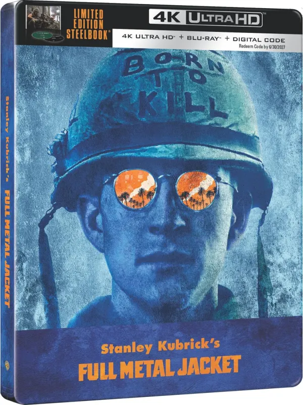 Full Metal Jacket cover