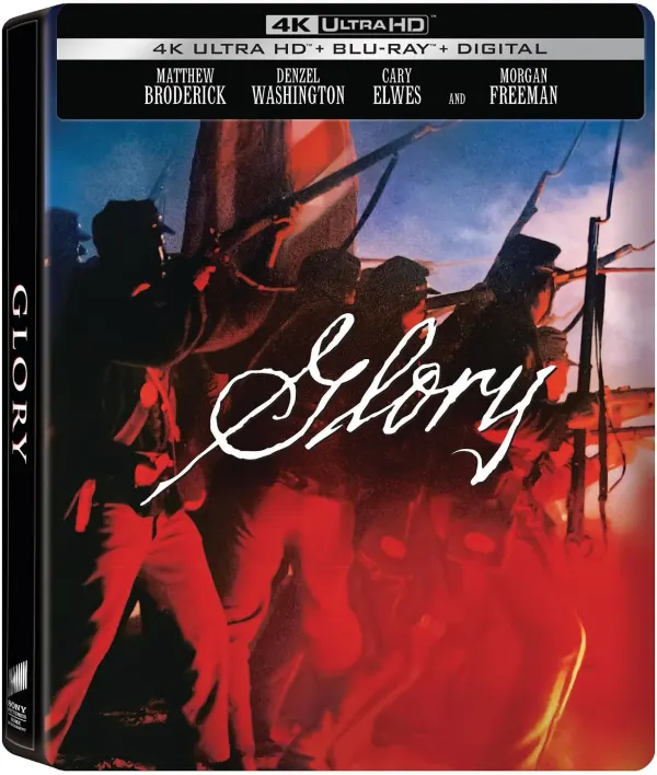 Glory cover