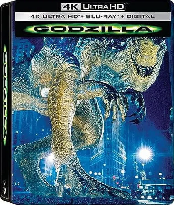 Godzilla cover