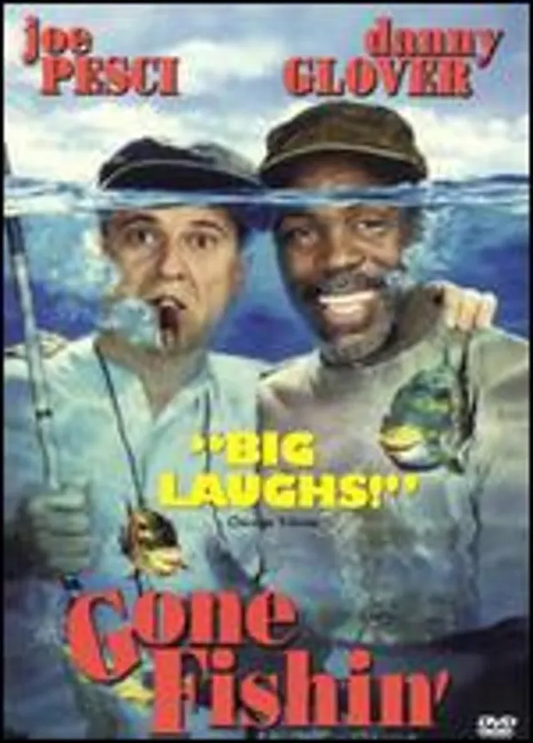 Gone Fishin' cover