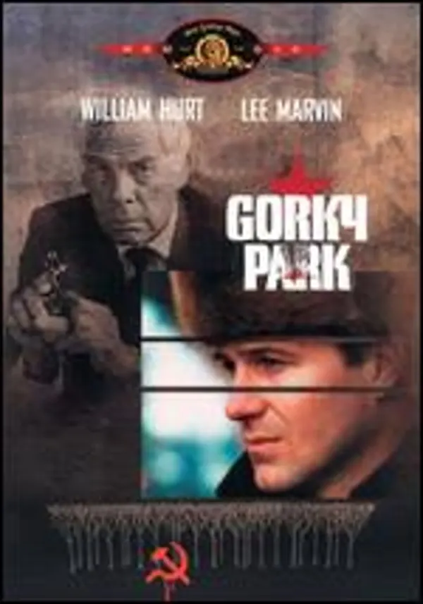 Gorky Park cover