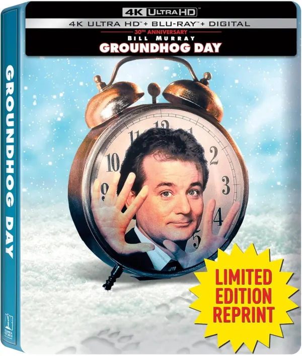 Groundhog Day cover