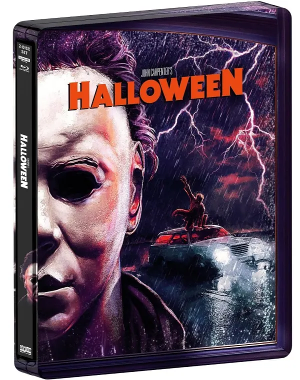 Halloween cover