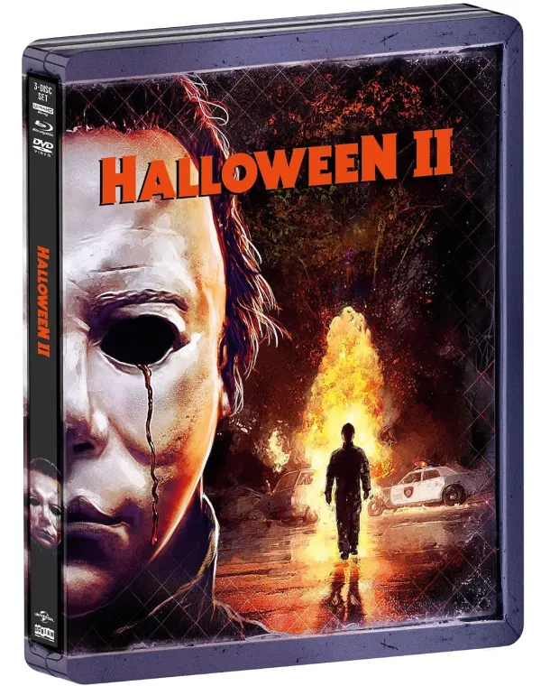 Halloween II cover