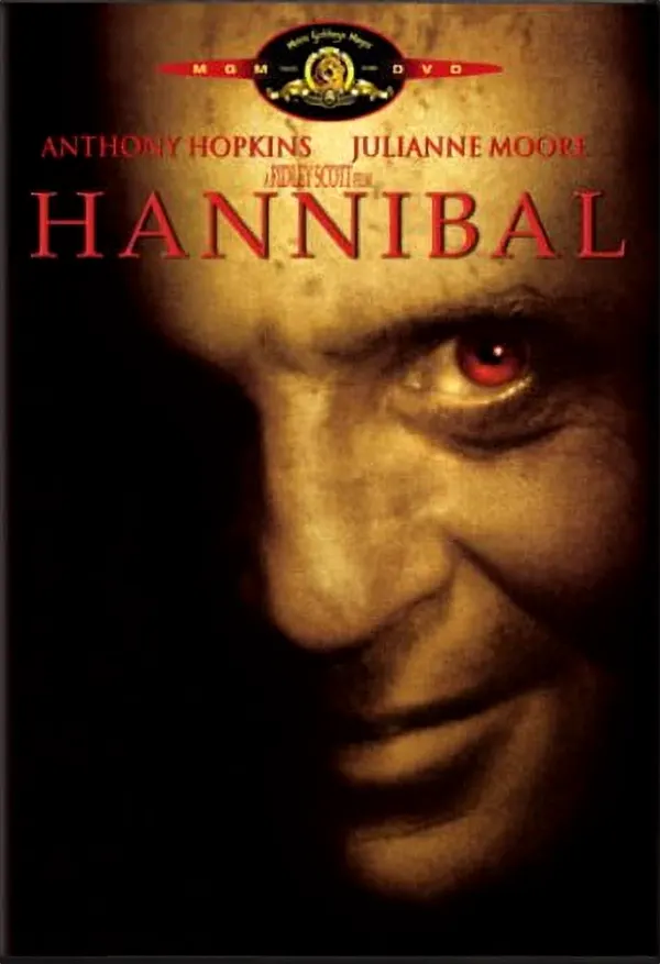 Hannibal cover
