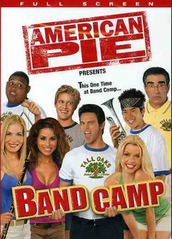 American Pie Presents: Band Camp cover