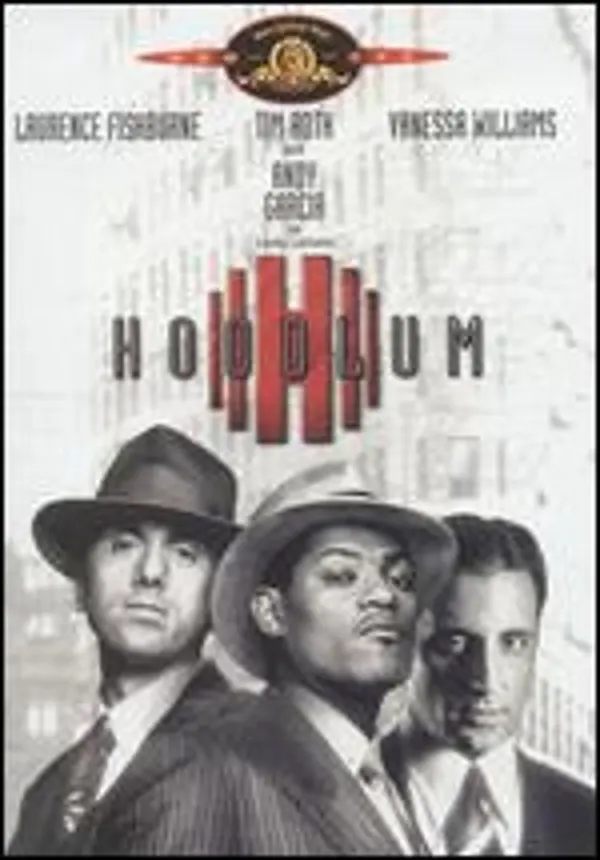 Hoodlum cover