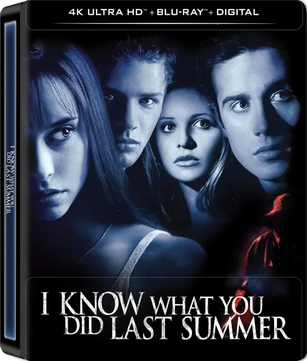 I Know What You Did Last Summer cover