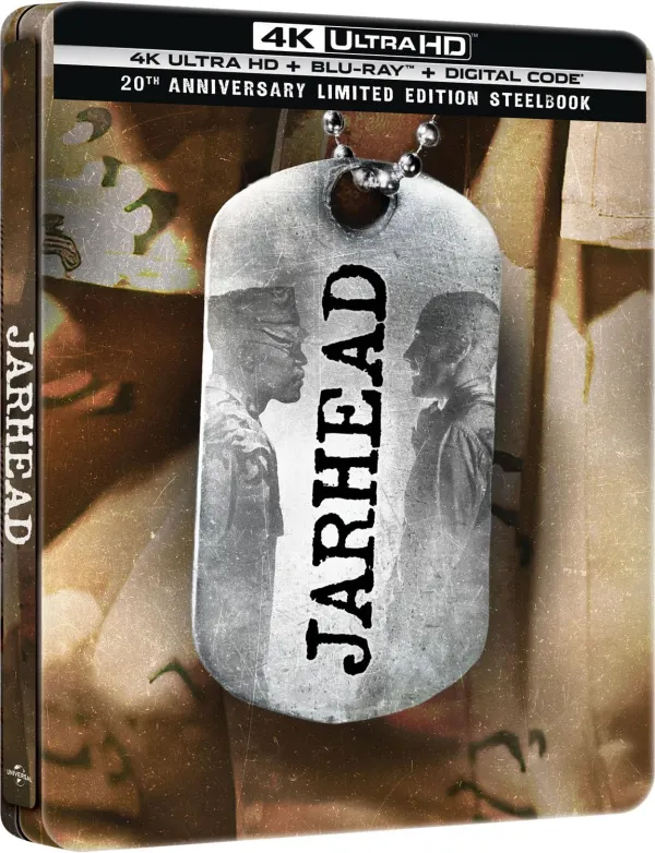Jarhead cover