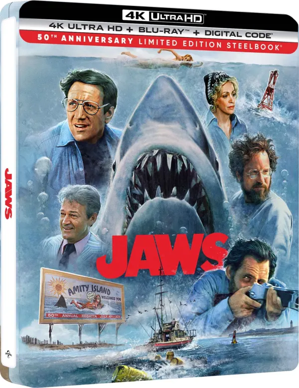 Jaws cover