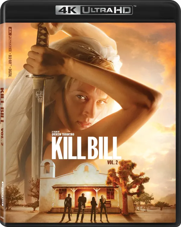 Kill Bill: Vol. 2 cover