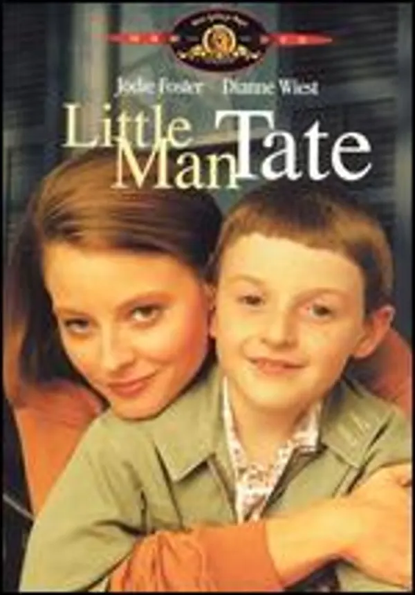 Little Man Tate cover