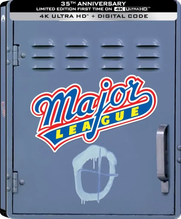Major League cover
