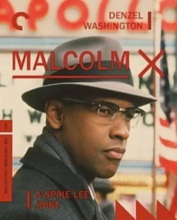 Malcolm X cover