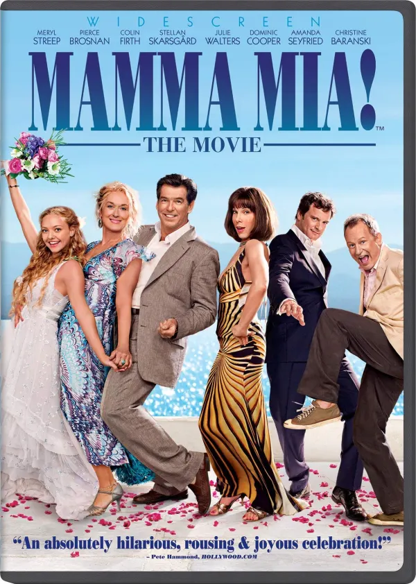 Mamma Mia! cover