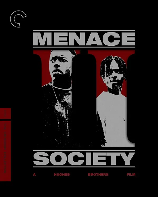 Menace II Society cover
