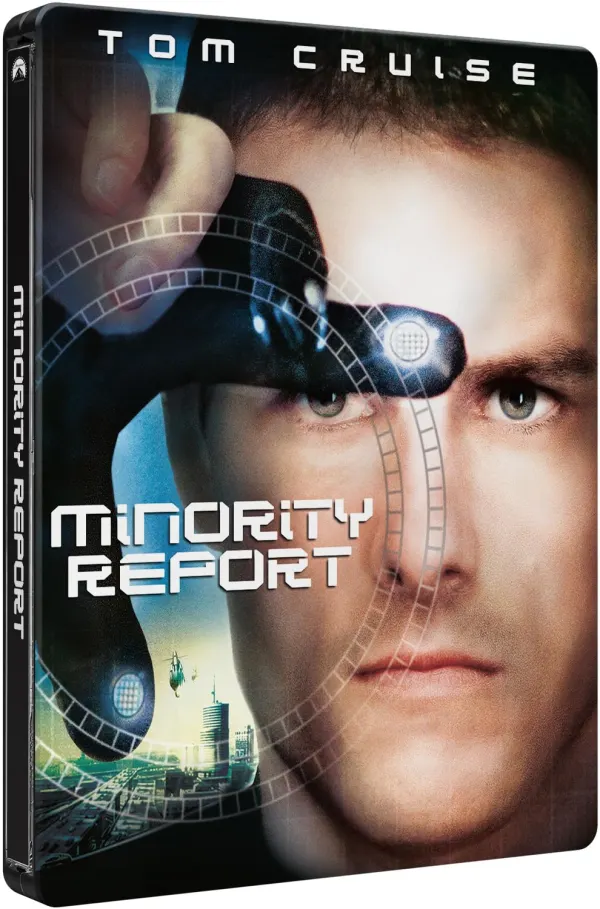 Minority Report cover