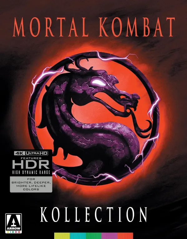 Mortal Kombat Kollection cover