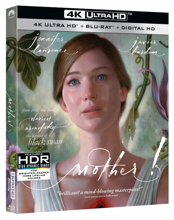 mother! cover