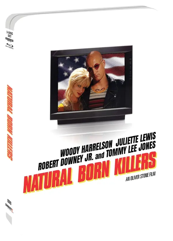 Natural Born Killers cover
