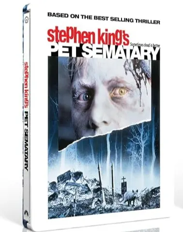 Pet Sematary cover