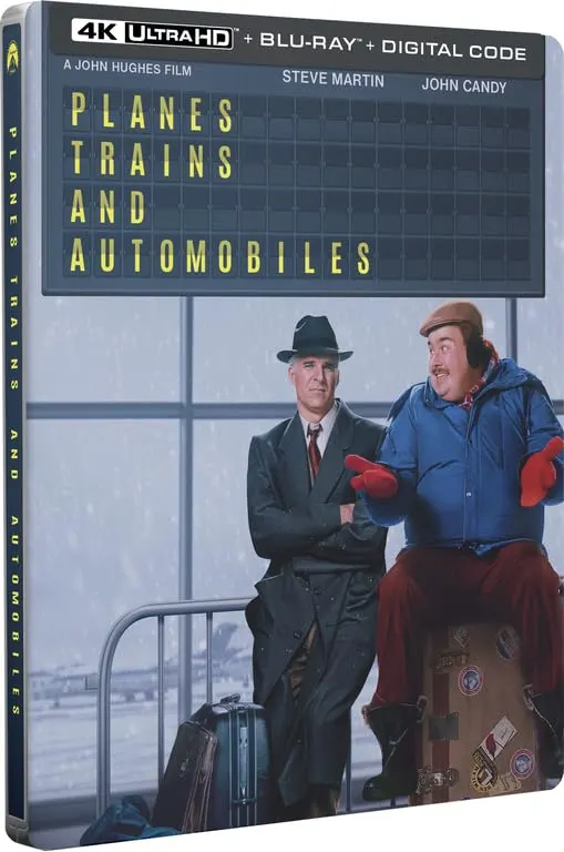 Planes, Trains and Automobiles cover