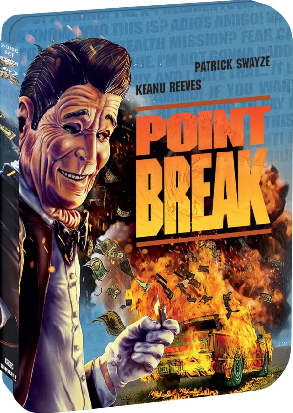 Point Break cover