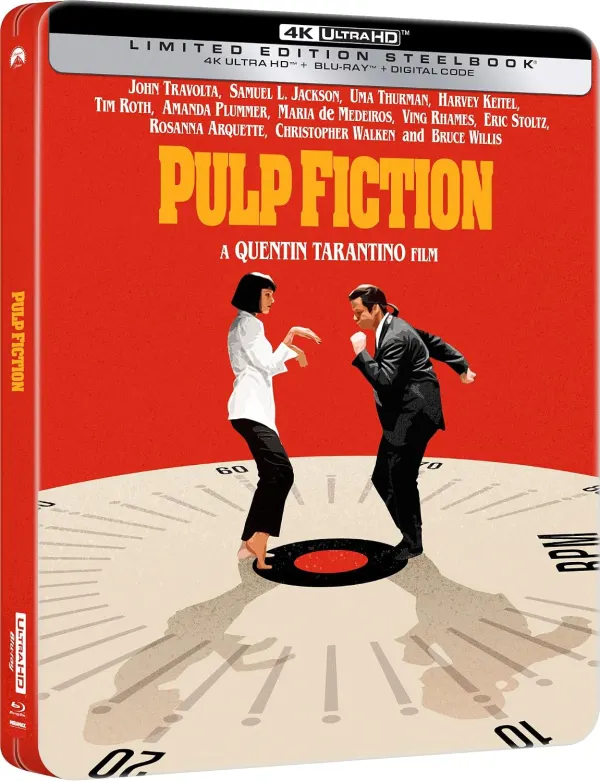 Pulp Fiction cover