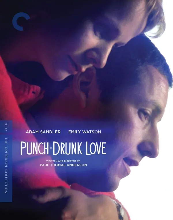 Punch-Drunk Love cover