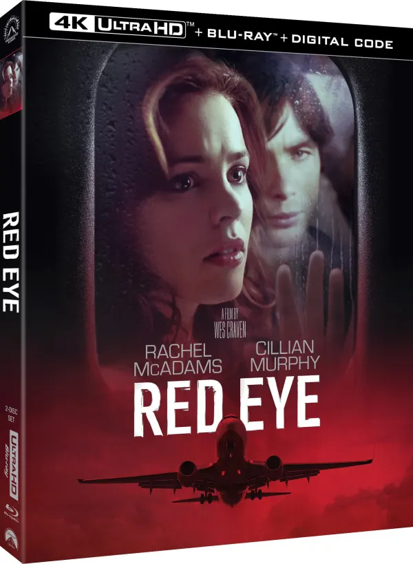 Red Eye cover