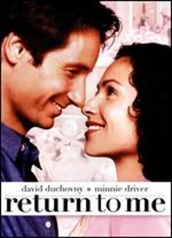 Return to Me cover