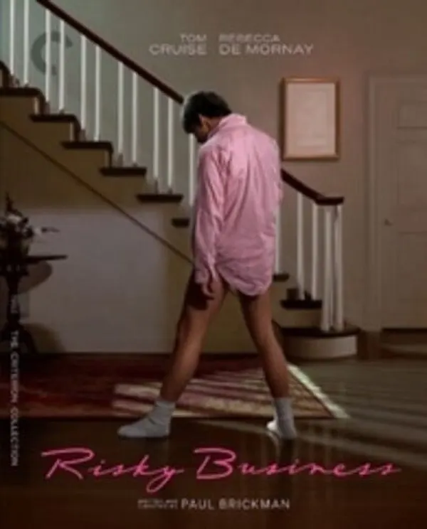 Risky Business cover