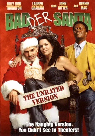 Bad Santa cover