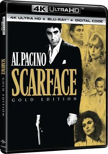 Scarface cover