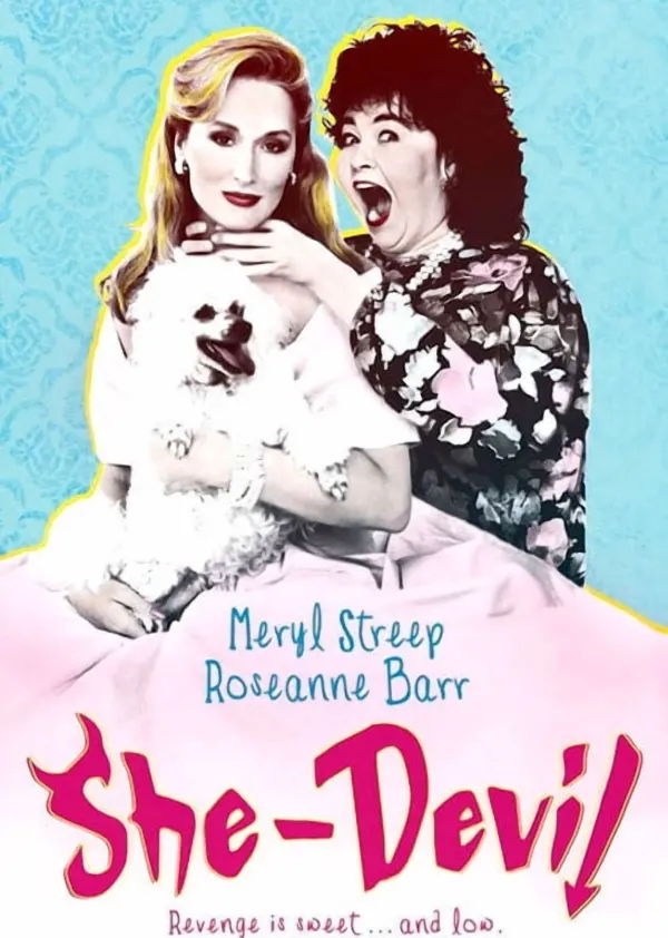 She-Devil cover