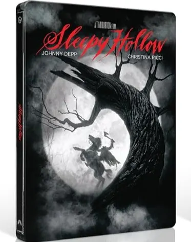 Sleepy Hollow cover