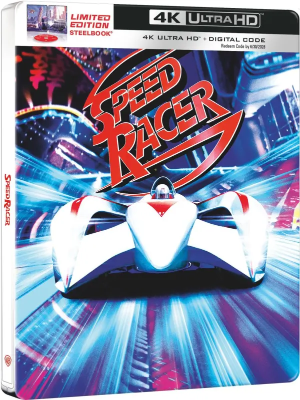Speed Racer cover