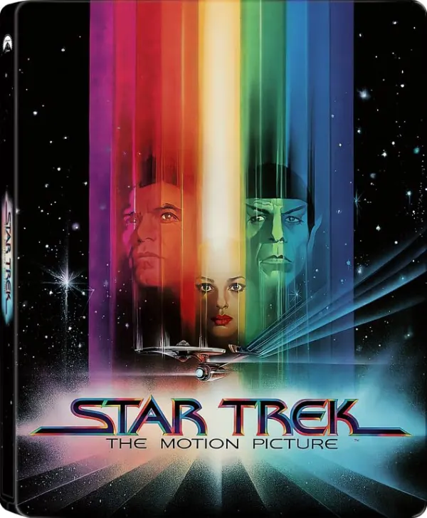 Star Trek: The Motion Picture cover