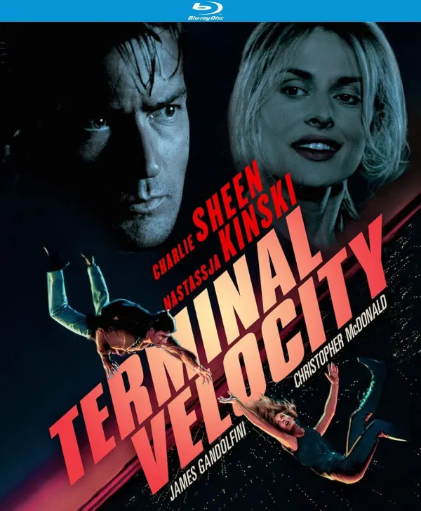 Terminal Velocity cover