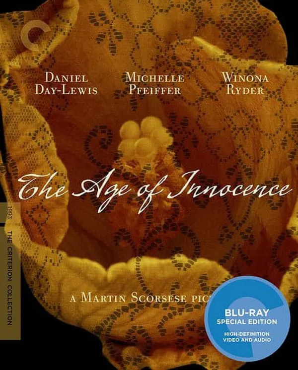 The Age of Innocence cover