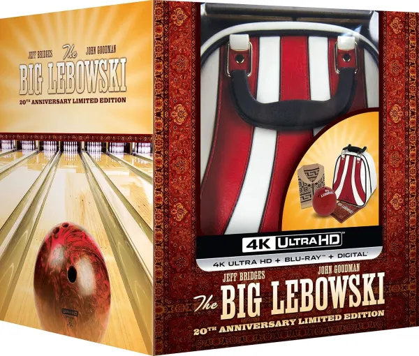 The Big Lebowski cover