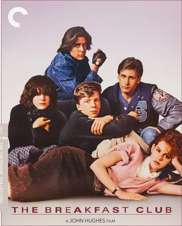 The Breakfast Club cover
