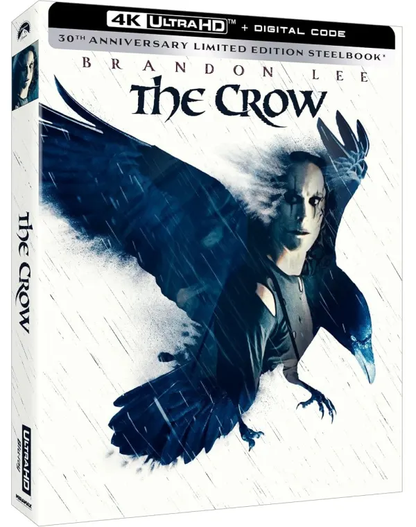 The Crow cover