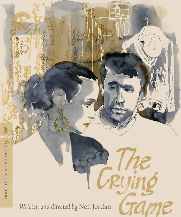 The Crying Game cover
